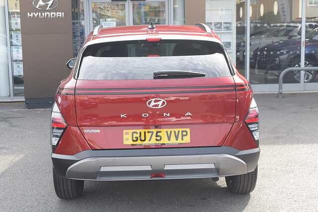 Hyundai KONA 1.6T 138 Ultimate 5dr