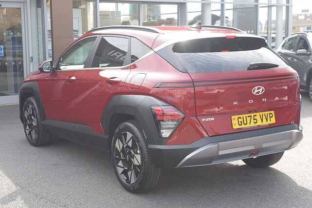 Hyundai KONA 1.6T 138 Ultimate 5dr