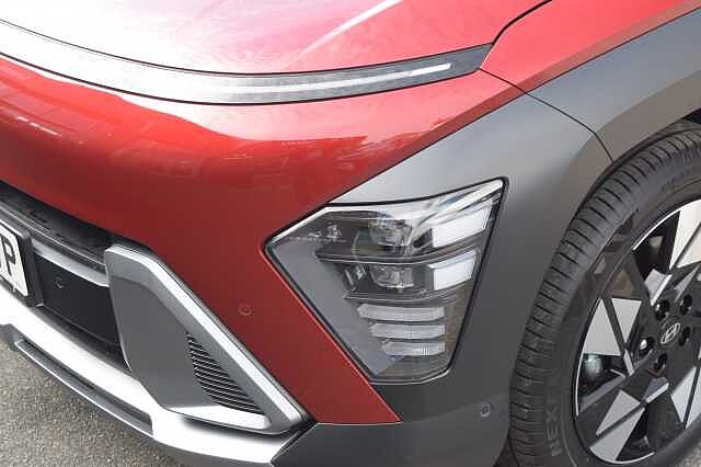 Hyundai KONA 1.6T 138 Ultimate 5dr