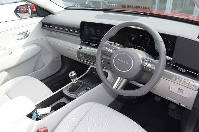 Hyundai KONA 1.6T 138 Ultimate 5dr