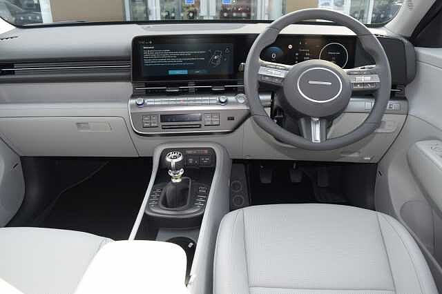 Hyundai KONA 1.6T 138 Ultimate 5dr