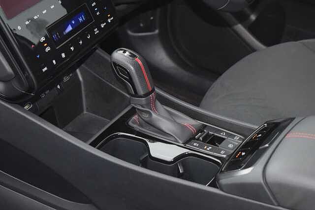 Hyundai TUCSON 1.6 TGDi 48V MHD N Line 5dr 2WD DCT