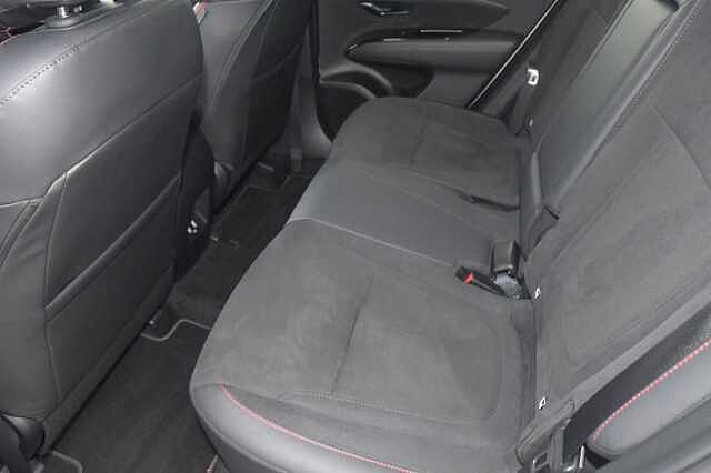 Hyundai TUCSON 1.6 TGDi 48V MHD N Line 5dr 2WD DCT