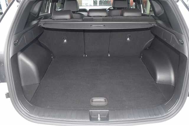Hyundai TUCSON 1.6 TGDi 48V MHD N Line 5dr 2WD DCT