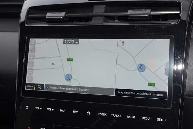 Hyundai TUCSON 1.6 TGDi 48V MHD N Line 5dr 2WD DCT