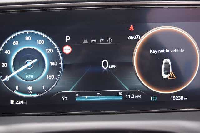 Hyundai TUCSON 1.6 TGDi 48V MHD N Line 5dr 2WD DCT