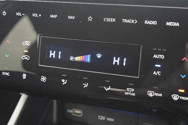 Hyundai TUCSON 1.6 TGDi 48V MHD N Line 5dr 2WD DCT