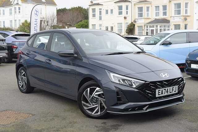 Hyundai i20 1.0T GDi Advance 5dr