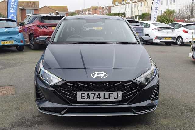 Hyundai i20 1.0T GDi Advance 5dr