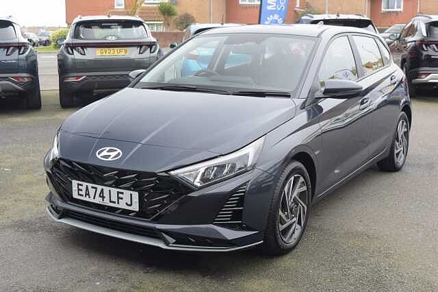 Hyundai i20 1.0T GDi Advance 5dr