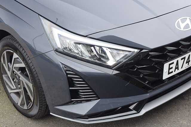 Hyundai i20 1.0T GDi Advance 5dr