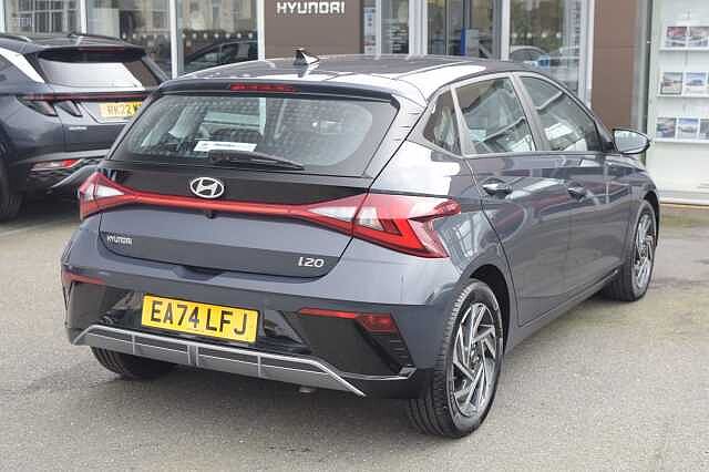 Hyundai i20 1.0T GDi Advance 5dr