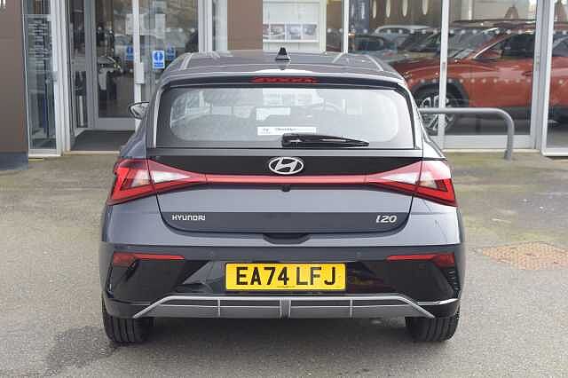 Hyundai i20 1.0T GDi Advance 5dr