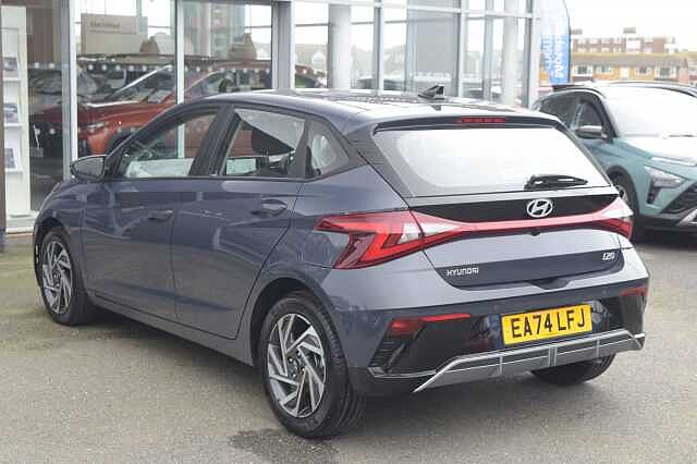 Hyundai i20 1.0T GDi Advance 5dr