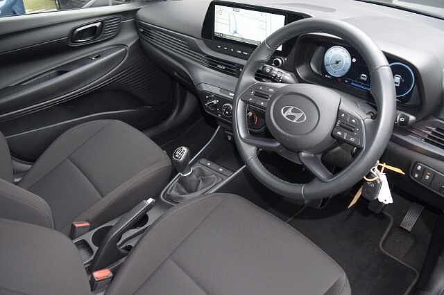 Hyundai i20 1.0T GDi Advance 5dr