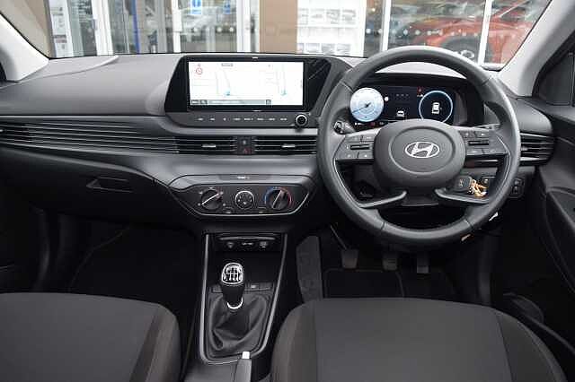 Hyundai i20 1.0T GDi Advance 5dr