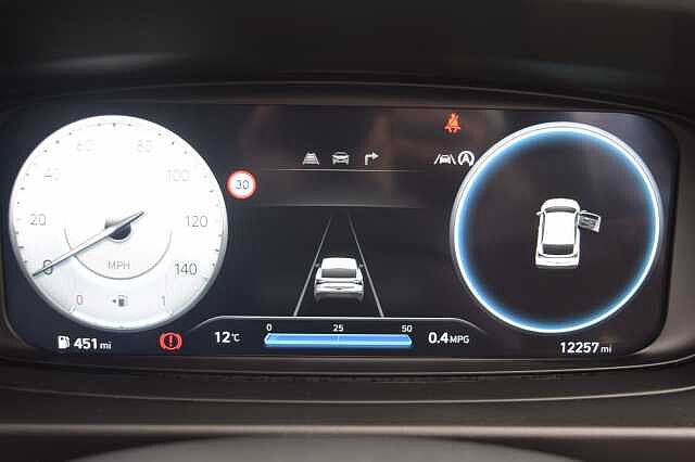 Hyundai i20 1.0T GDi Advance 5dr