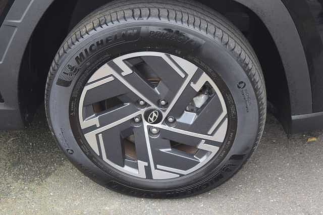 Hyundai TUCSON 1.6T Hybrid Advance 5dr Auto