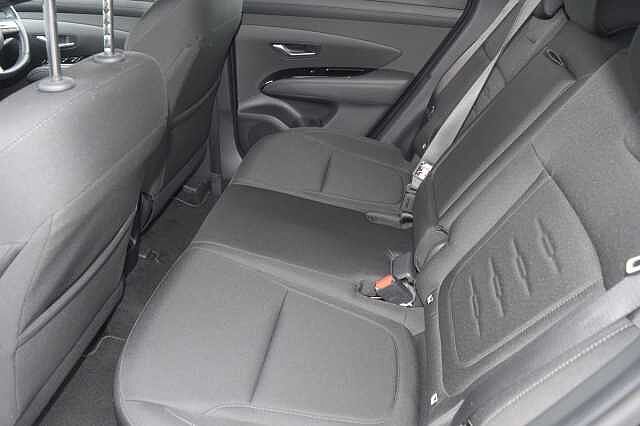 Hyundai TUCSON 1.6T Hybrid Advance 5dr Auto