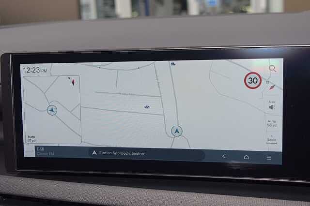 Hyundai TUCSON 1.6T Hybrid Advance 5dr Auto