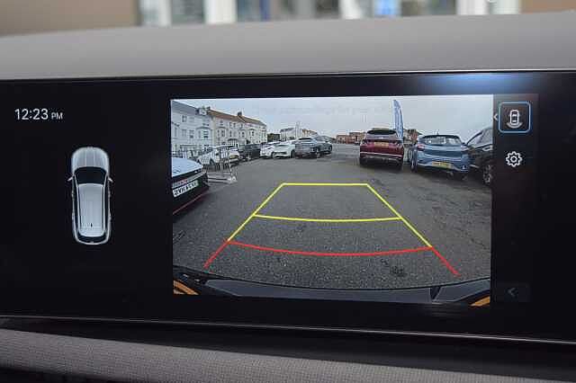 Hyundai TUCSON 1.6T Hybrid Advance 5dr Auto