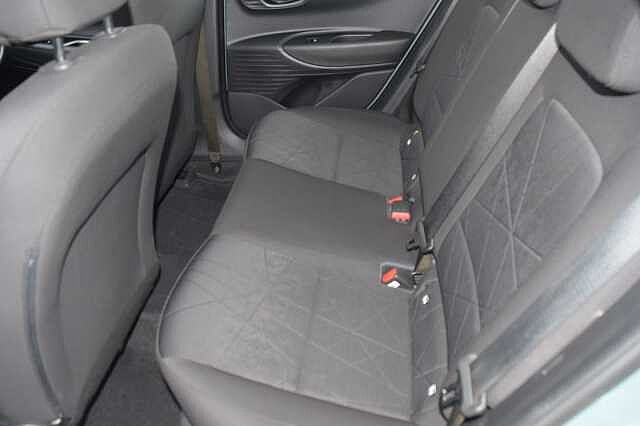Hyundai BAYON 1.0 TGDi 48V MHEV SE Connect 5dr