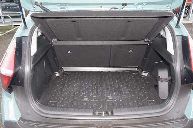 Hyundai BAYON 1.0 TGDi 48V MHEV SE Connect 5dr