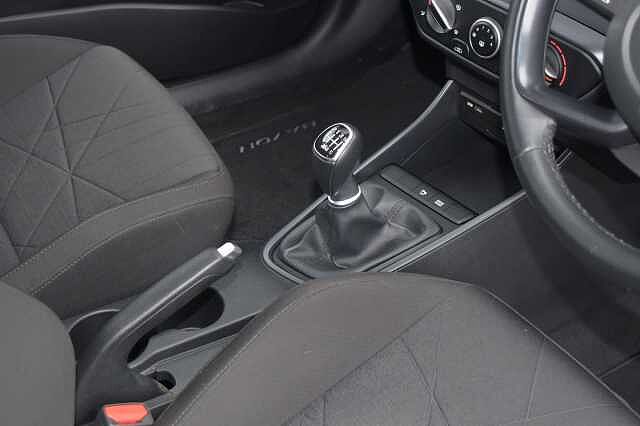 Hyundai BAYON 1.0 TGDi 48V MHEV SE Connect 5dr