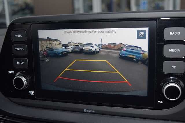 Hyundai BAYON 1.0 TGDi 48V MHEV SE Connect 5dr