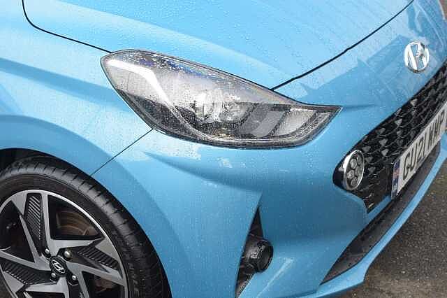 Hyundai i10 1.2 MPi Premium 5dr