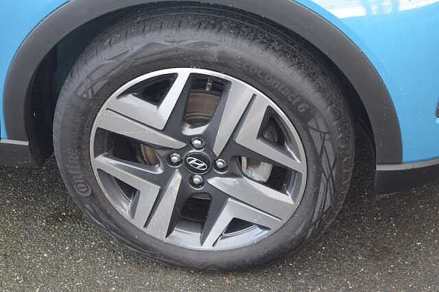 Hyundai BAYON 1.0 TGDi 48V MHEV Ultimate 5dr DCT