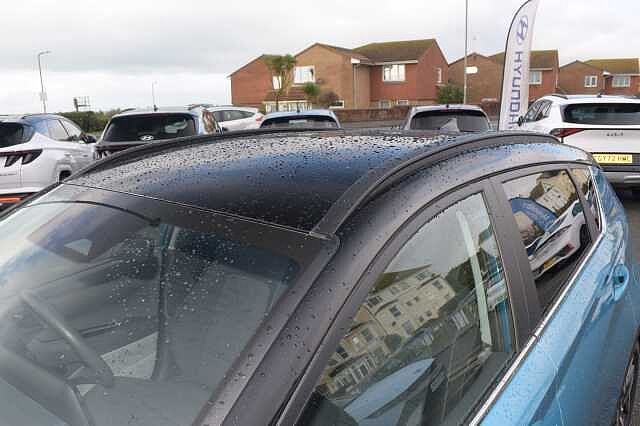 Hyundai BAYON 1.0 TGDi 48V MHEV Ultimate 5dr DCT