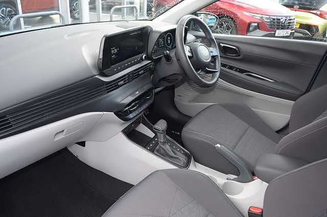 Hyundai BAYON 1.0 TGDi 48V MHEV Ultimate 5dr DCT