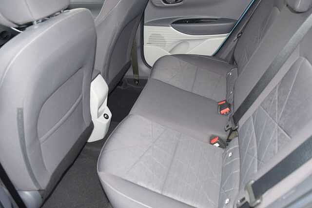 Hyundai BAYON 1.0 TGDi 48V MHEV Ultimate 5dr DCT