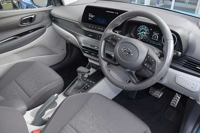 Hyundai BAYON 1.0 TGDi 48V MHEV Ultimate 5dr DCT