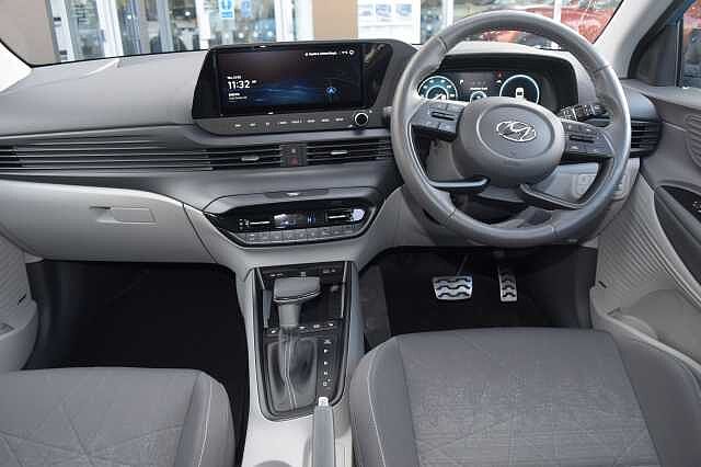 Hyundai BAYON 1.0 TGDi 48V MHEV Ultimate 5dr DCT