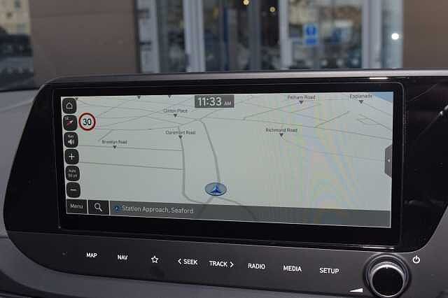 Hyundai BAYON 1.0 TGDi 48V MHEV Ultimate 5dr DCT