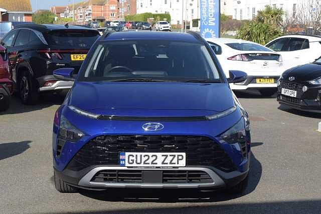 Hyundai BAYON 1.0 TGDi [120] 48V MHEV Premium 5dr