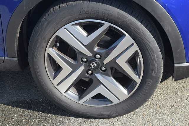 Hyundai BAYON 1.0 TGDi [120] 48V MHEV Premium 5dr