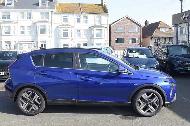 Hyundai BAYON 1.0 TGDi [120] 48V MHEV Premium 5dr