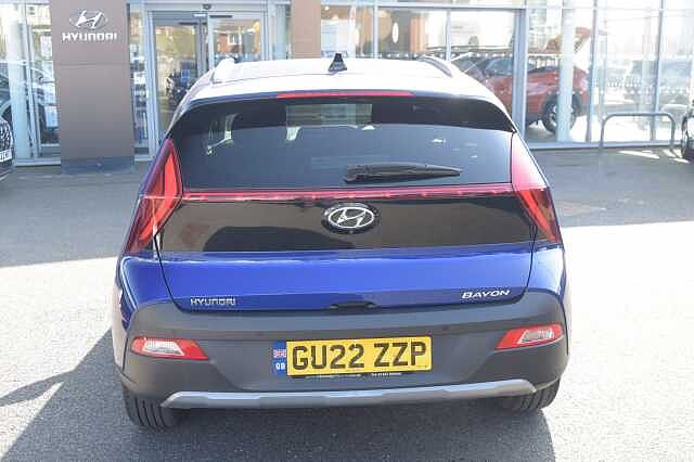 Hyundai BAYON 1.0 TGDi [120] 48V MHEV Premium 5dr