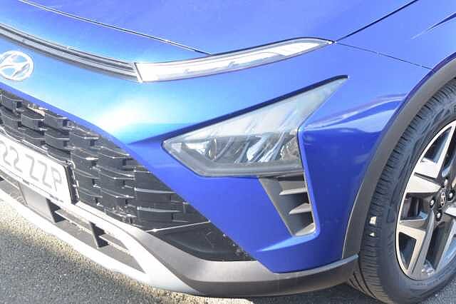 Hyundai BAYON 1.0 TGDi [120] 48V MHEV Premium 5dr