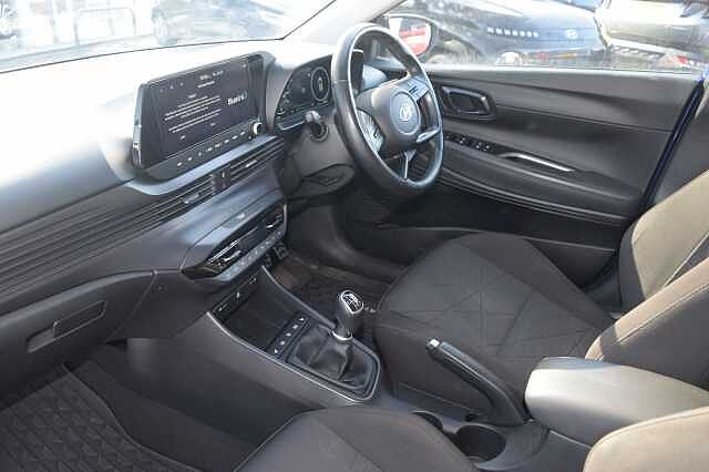 Hyundai BAYON 1.0 TGDi [120] 48V MHEV Premium 5dr