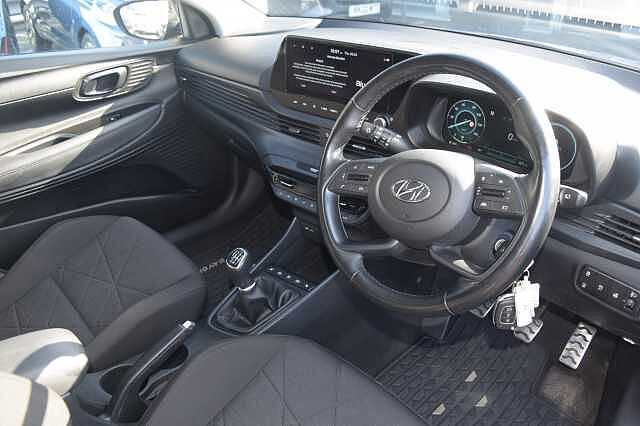 Hyundai BAYON 1.0 TGDi [120] 48V MHEV Premium 5dr