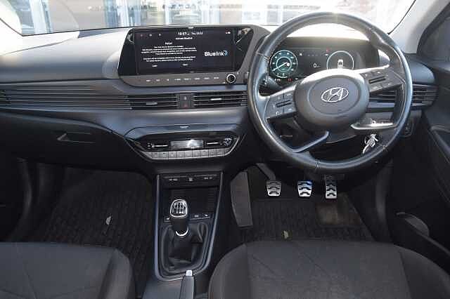 Hyundai BAYON 1.0 TGDi [120] 48V MHEV Premium 5dr