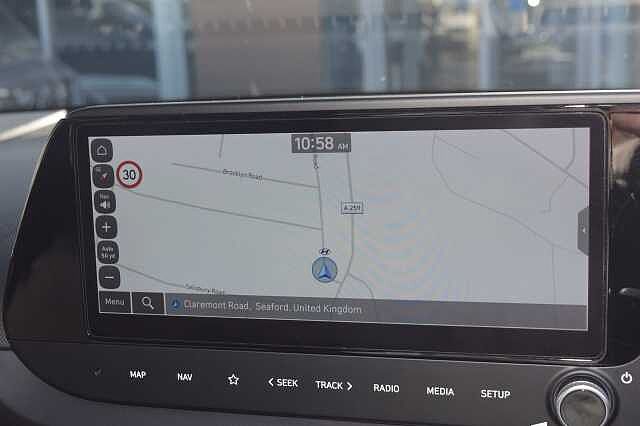 Hyundai BAYON 1.0 TGDi [120] 48V MHEV Premium 5dr