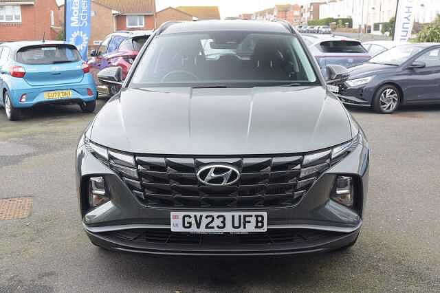Hyundai TUCSON 1.6 TGDi SE Connect 5dr 2WD