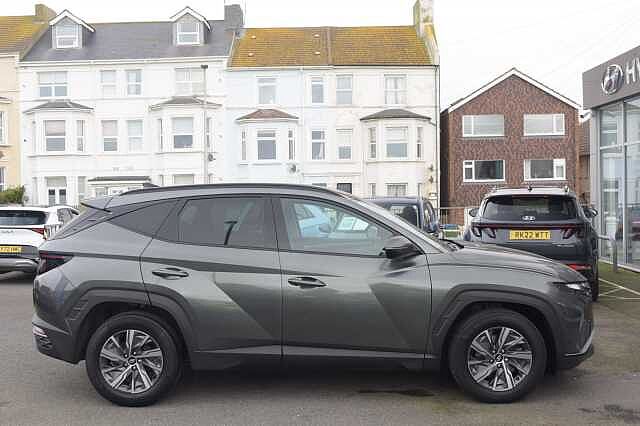 Hyundai TUCSON 1.6 TGDi SE Connect 5dr 2WD