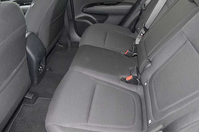 Hyundai TUCSON 1.6 TGDi SE Connect 5dr 2WD