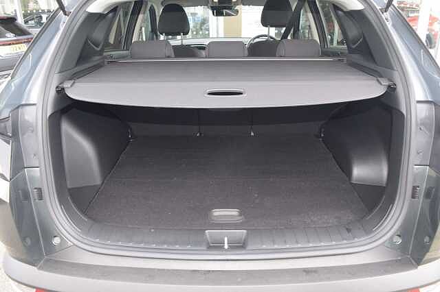 Hyundai TUCSON 1.6 TGDi SE Connect 5dr 2WD